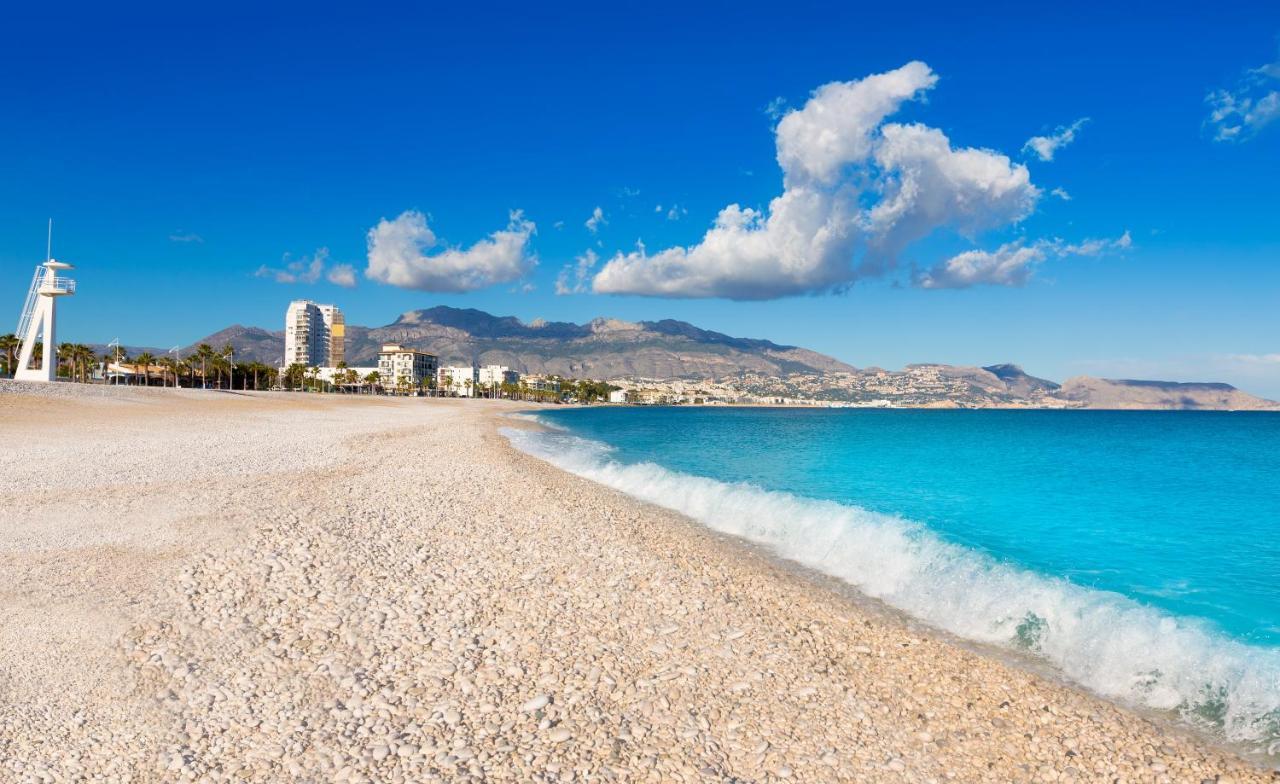 Playa Albir Apartments El Albir Εξωτερικό φωτογραφία