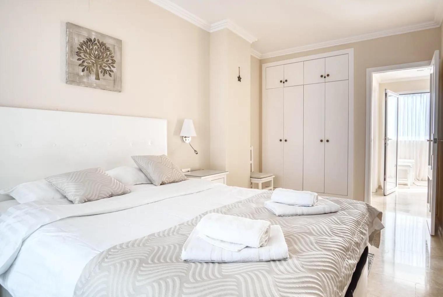 Playa Albir Apartments El Albir Εξωτερικό φωτογραφία