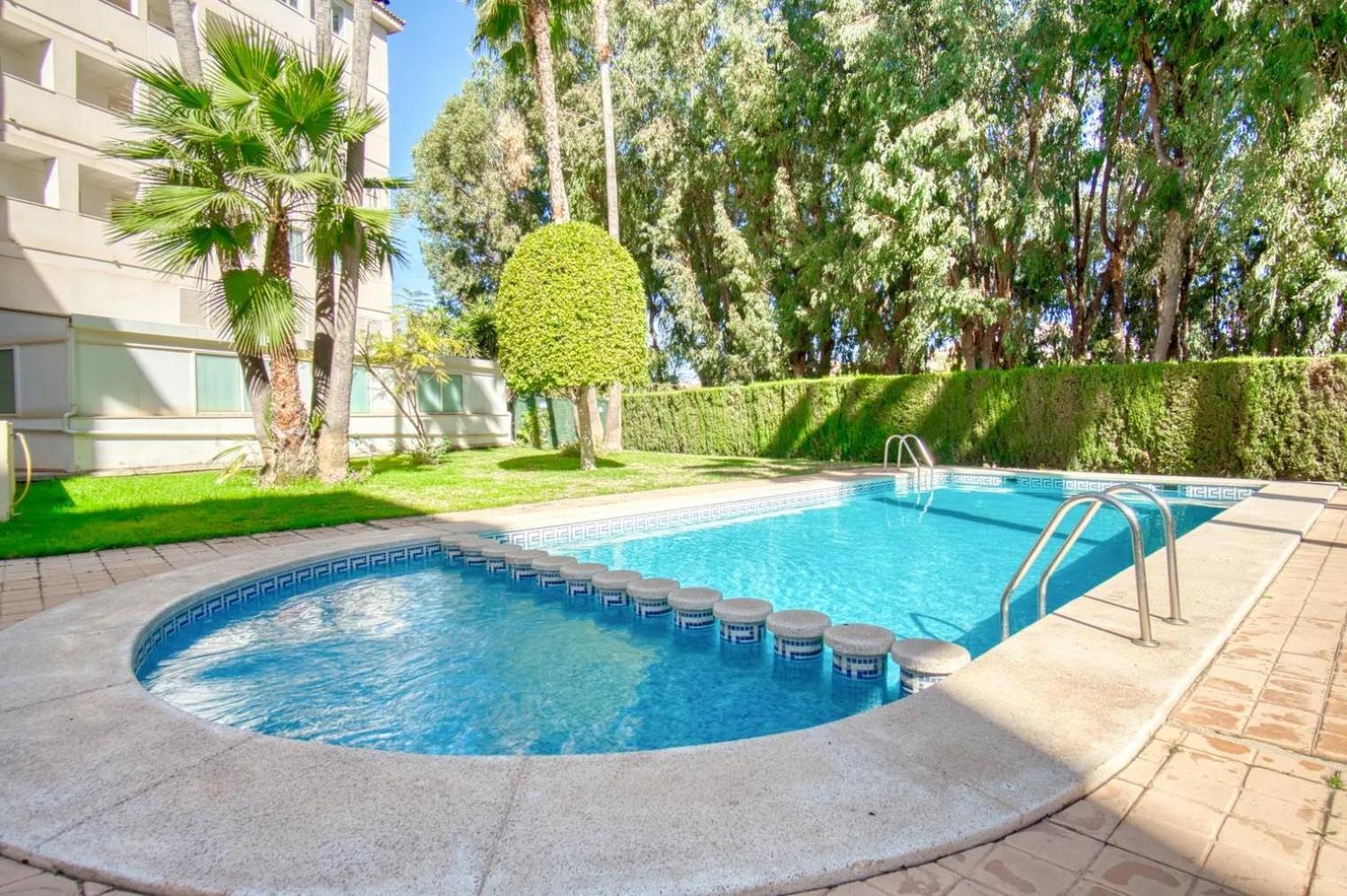 Playa Albir Apartments El Albir Εξωτερικό φωτογραφία