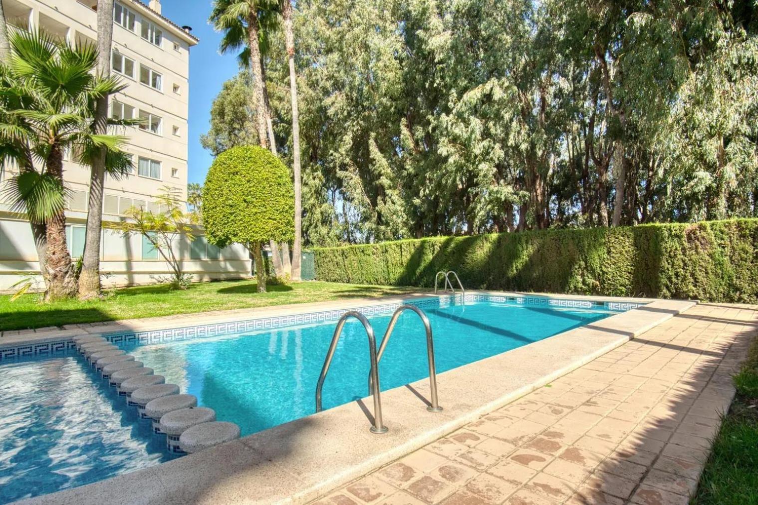 Playa Albir Apartments El Albir Εξωτερικό φωτογραφία