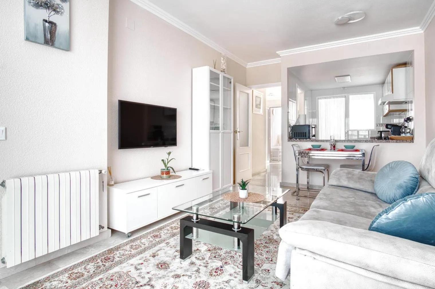 Playa Albir Apartments El Albir Εξωτερικό φωτογραφία