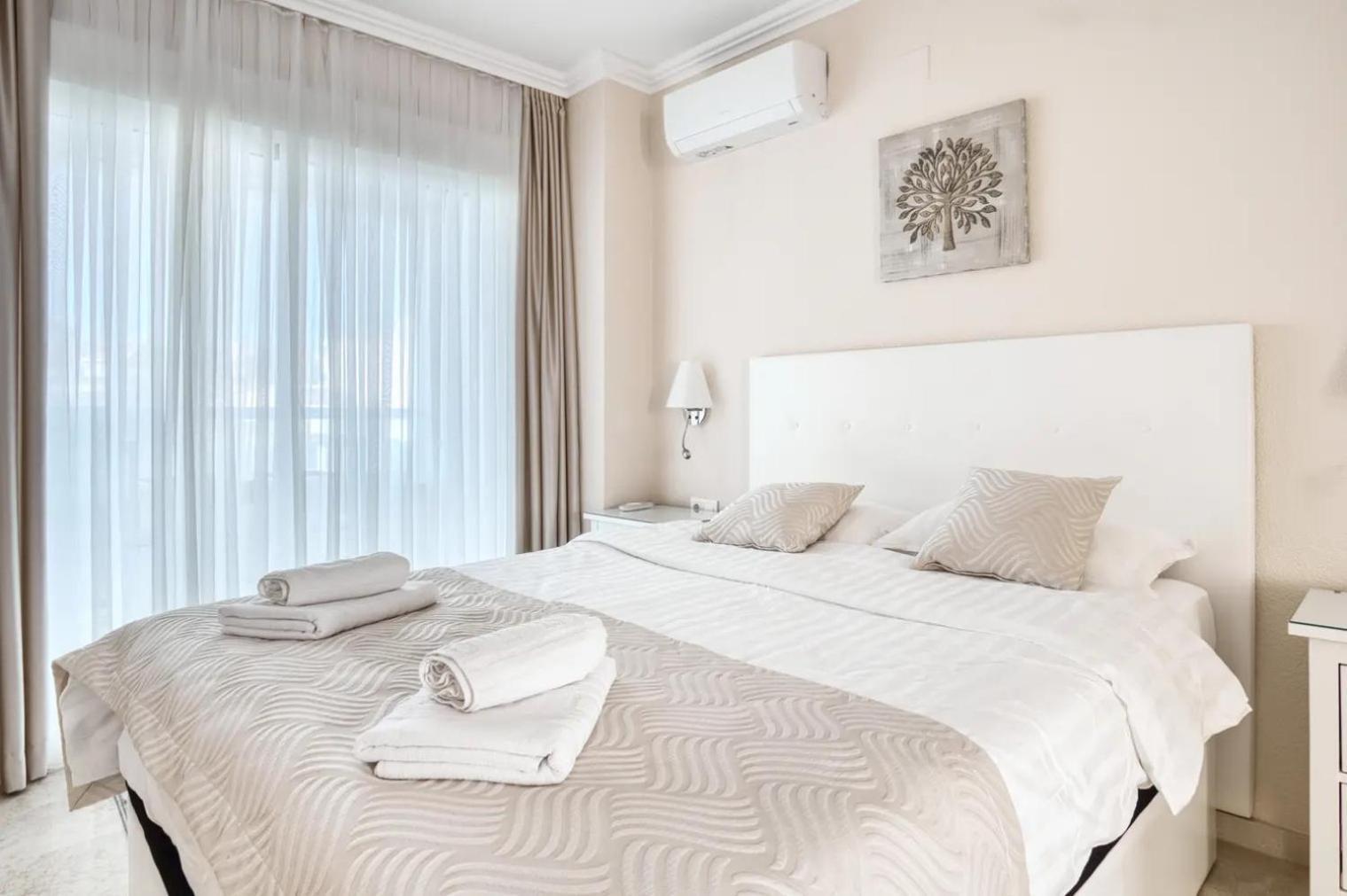 Playa Albir Apartments El Albir Εξωτερικό φωτογραφία
