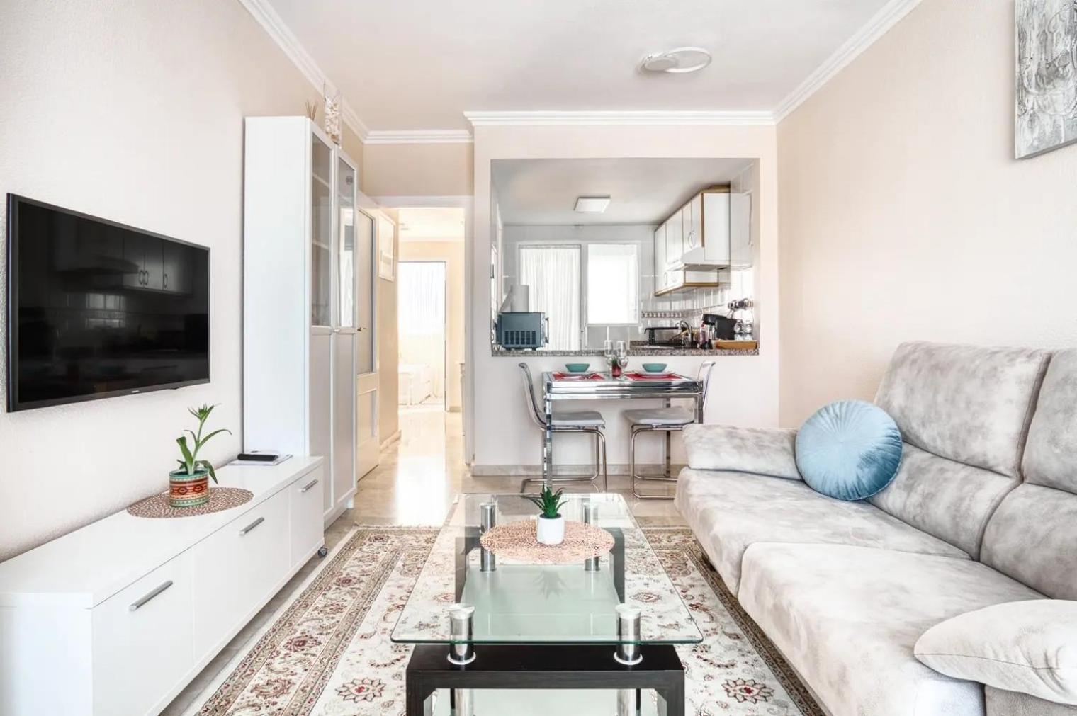 Playa Albir Apartments El Albir Εξωτερικό φωτογραφία