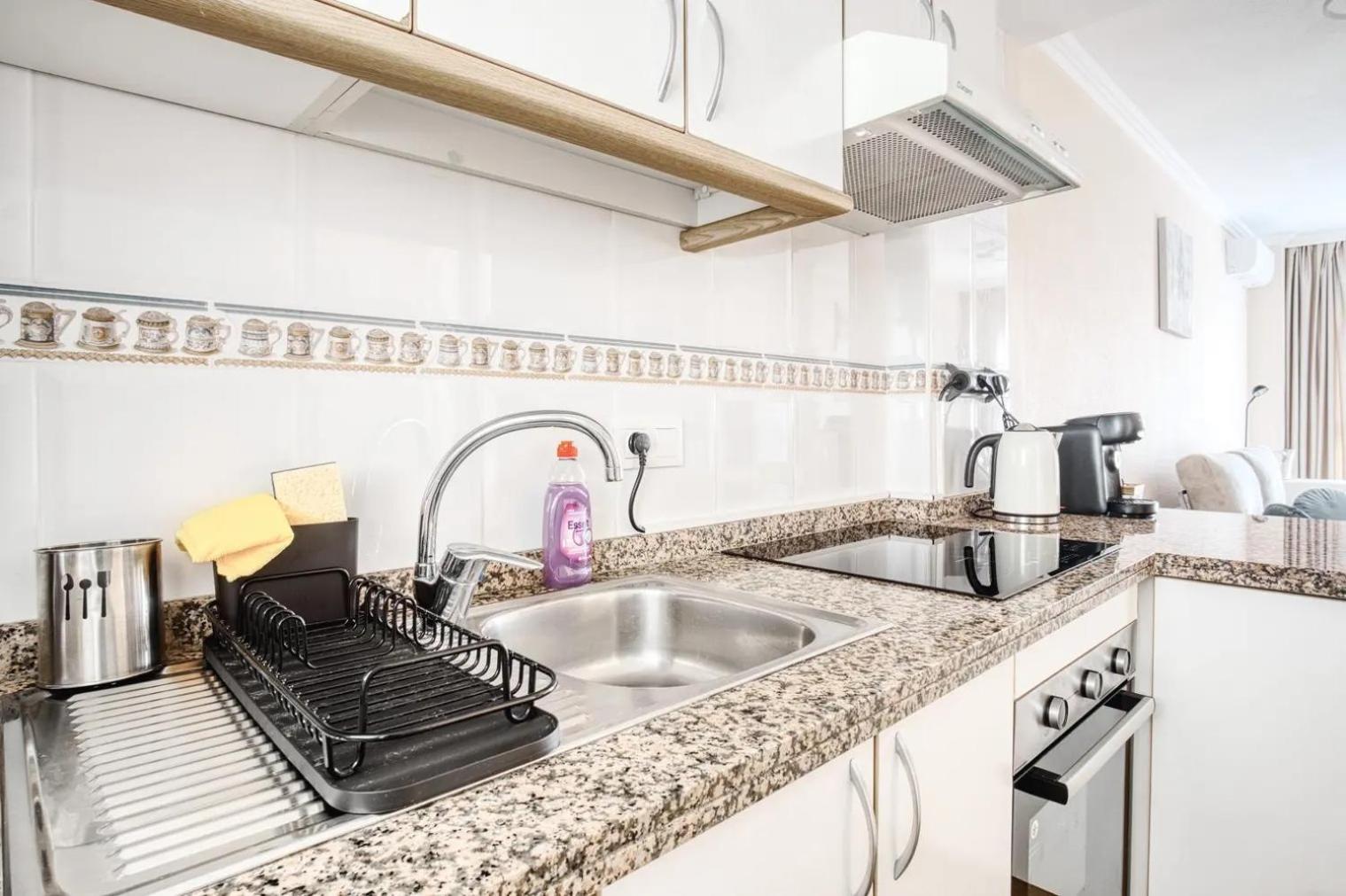 Playa Albir Apartments El Albir Εξωτερικό φωτογραφία