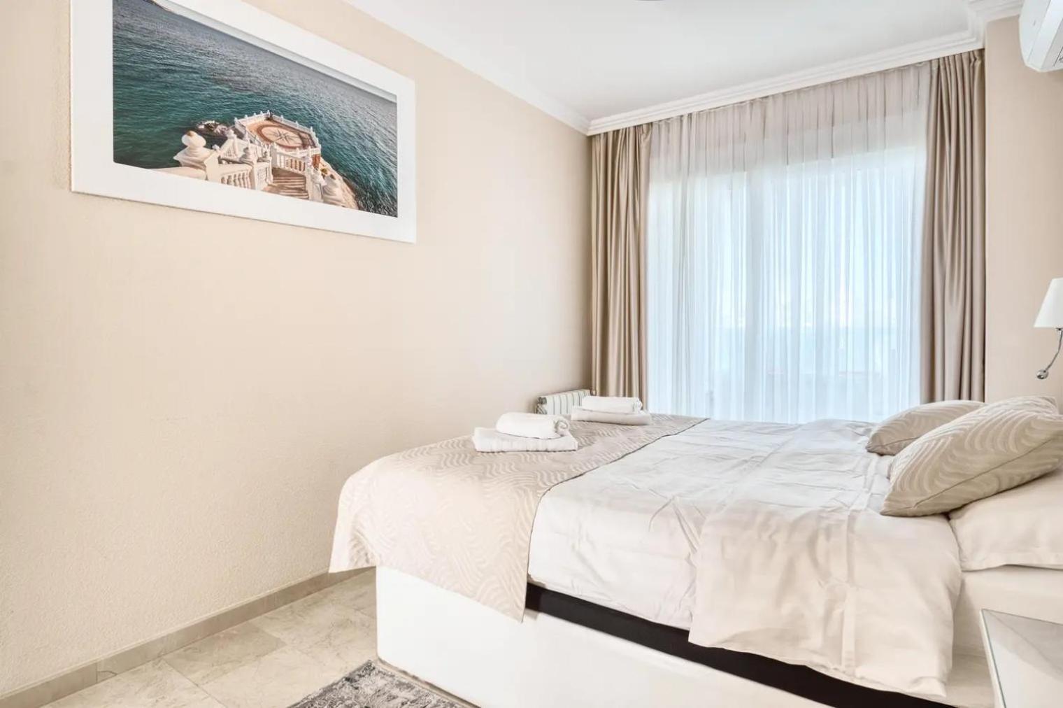 Playa Albir Apartments El Albir Εξωτερικό φωτογραφία