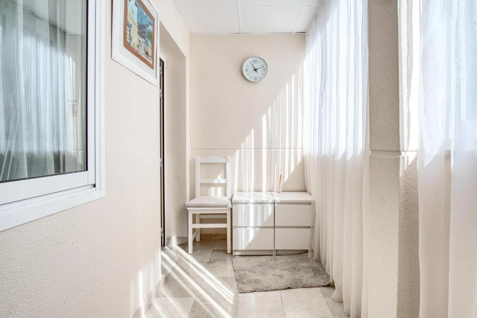 Playa Albir Apartments El Albir Εξωτερικό φωτογραφία