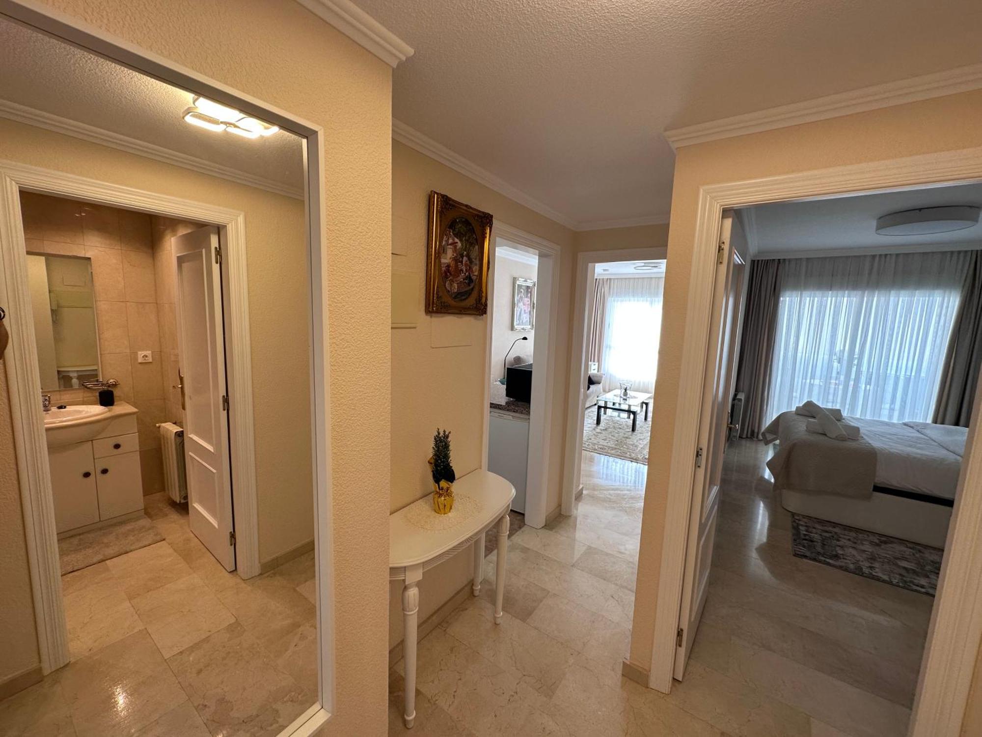 Playa Albir Apartments El Albir Εξωτερικό φωτογραφία