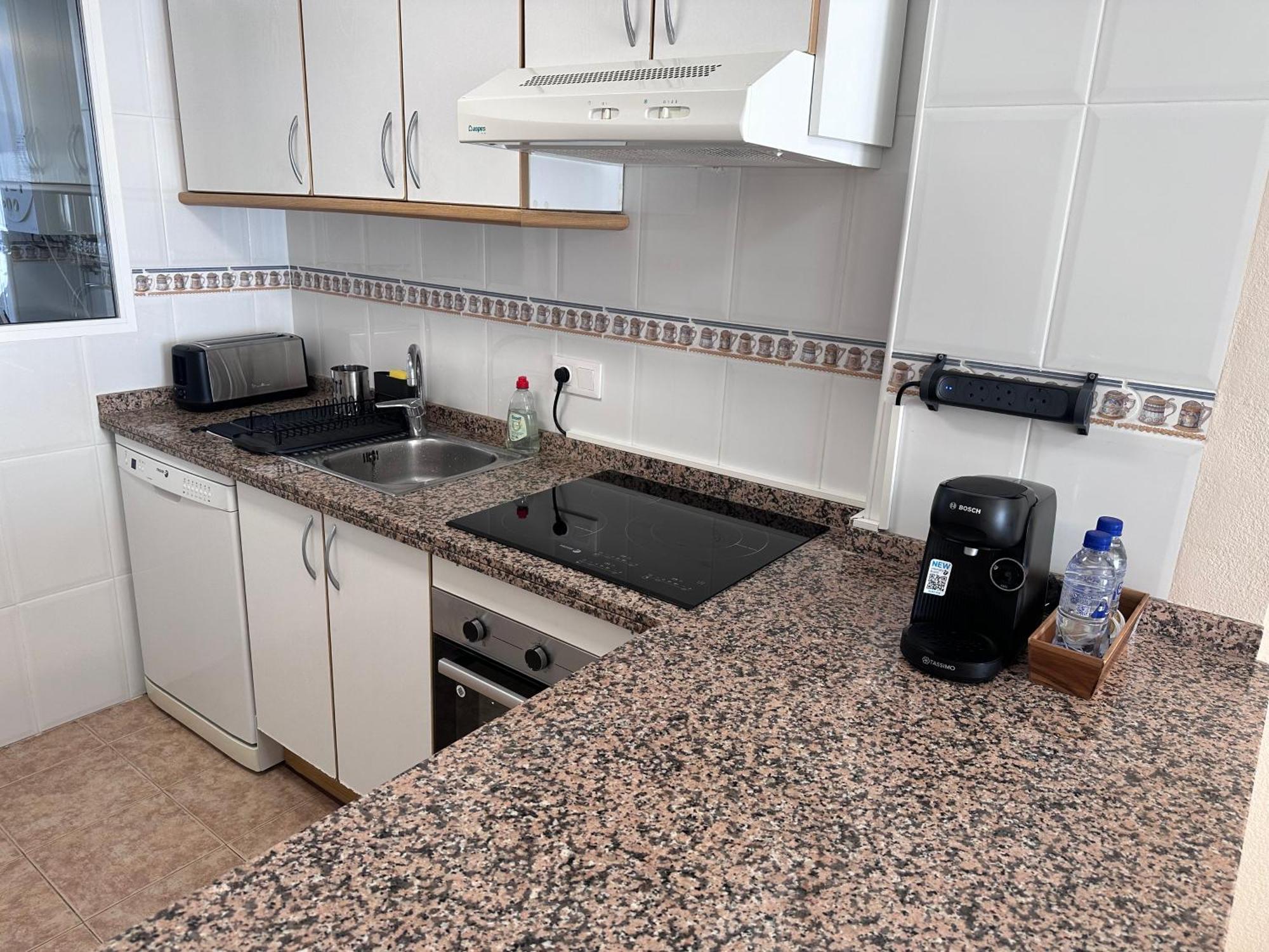 Playa Albir Apartments El Albir Εξωτερικό φωτογραφία
