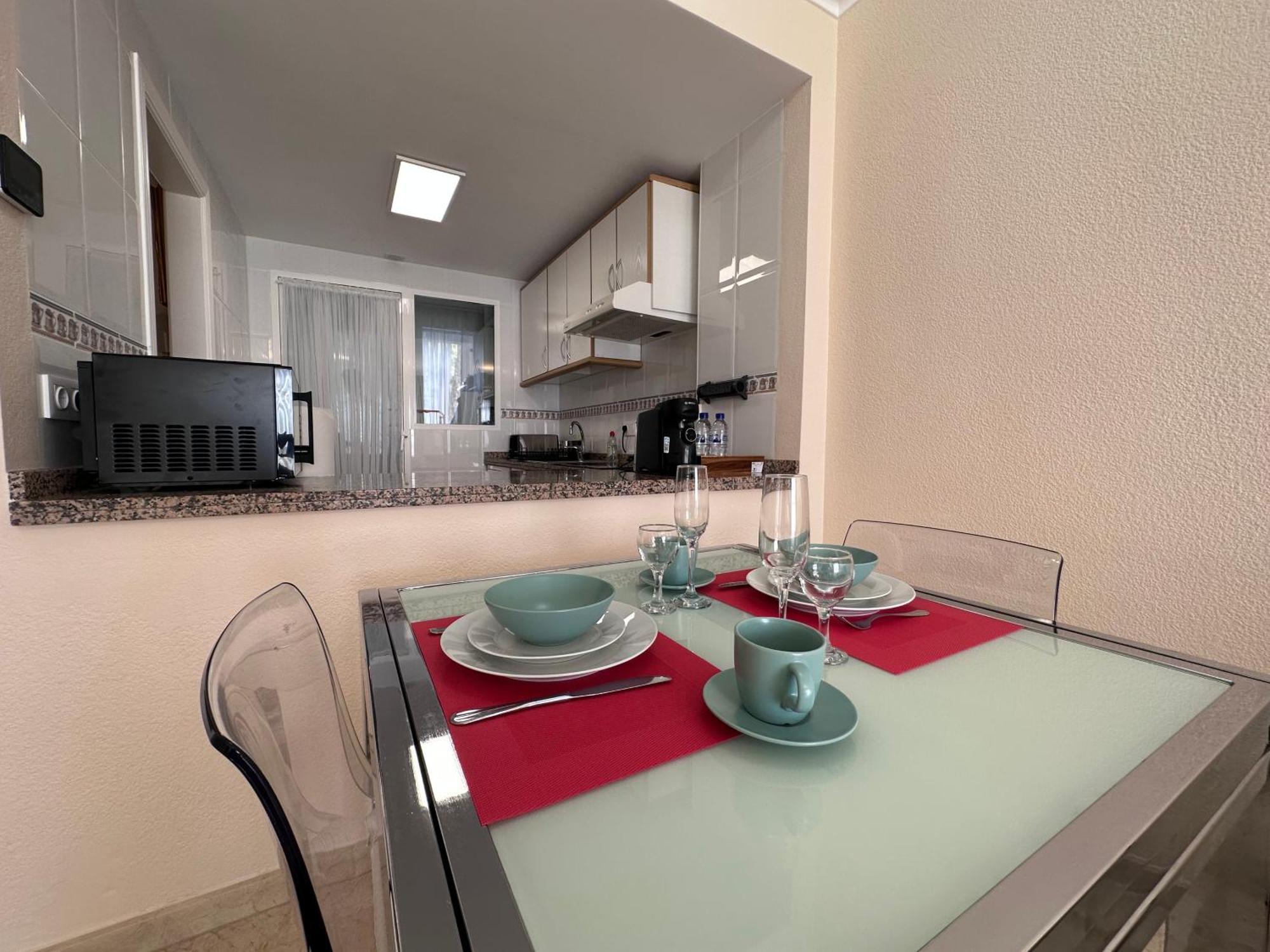 Playa Albir Apartments El Albir Εξωτερικό φωτογραφία