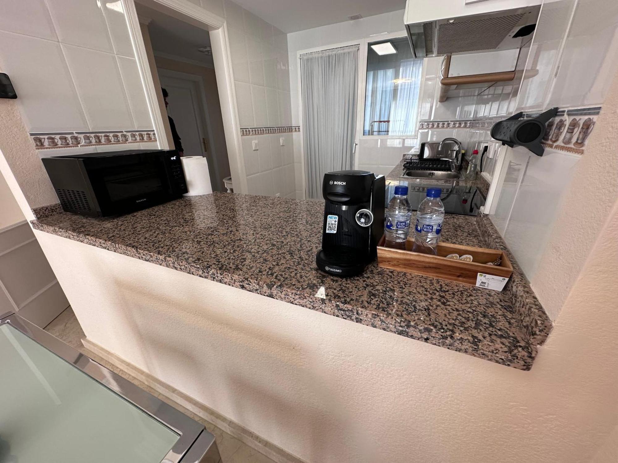 Playa Albir Apartments El Albir Εξωτερικό φωτογραφία