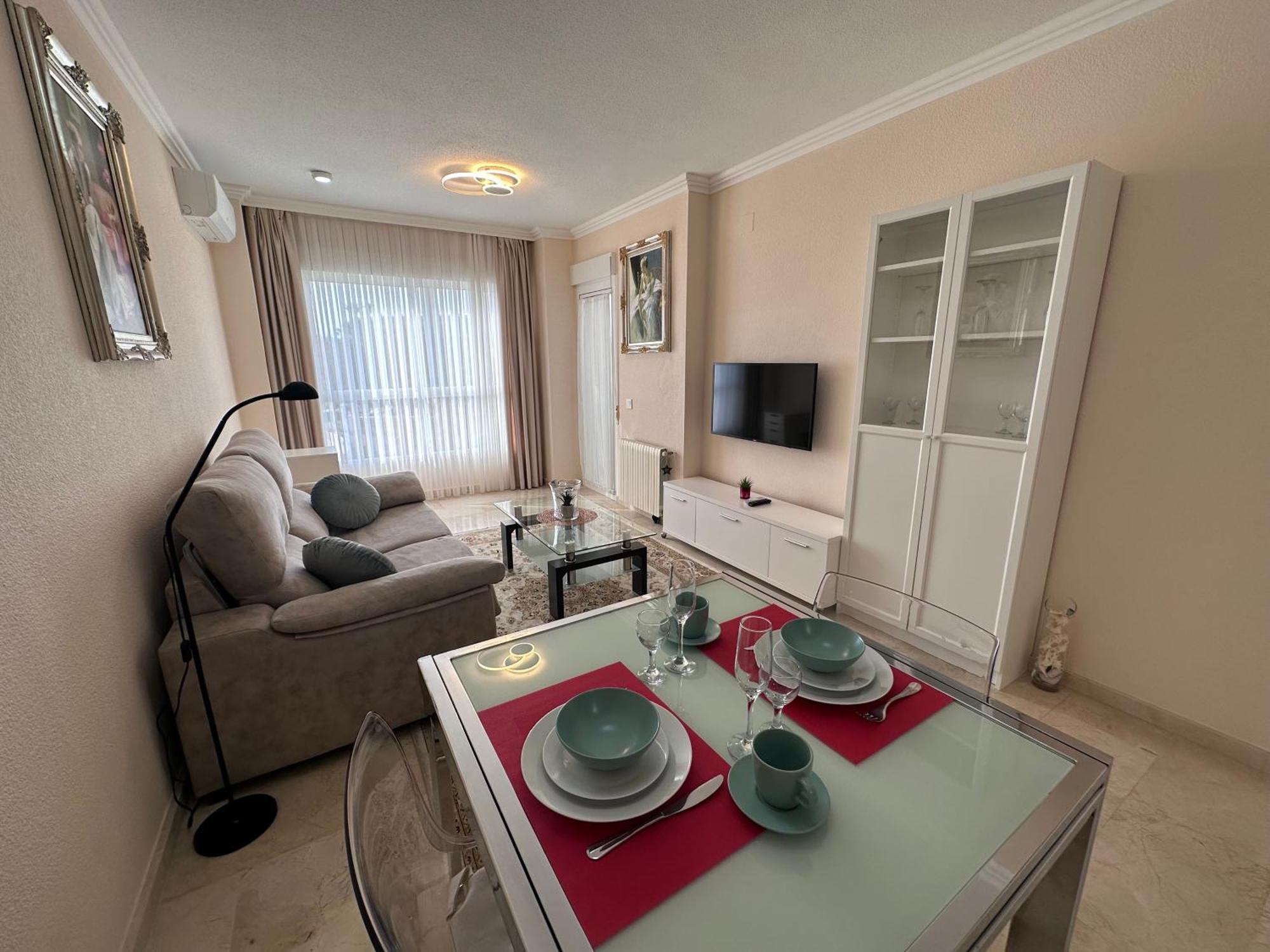 Playa Albir Apartments El Albir Εξωτερικό φωτογραφία