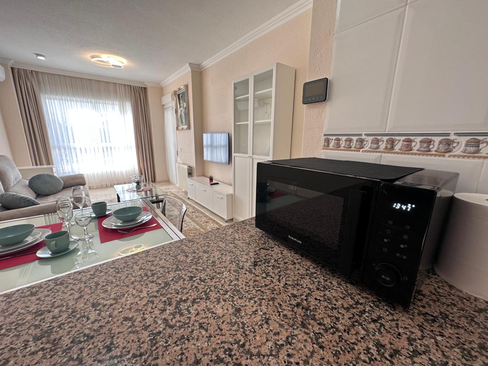 Playa Albir Apartments El Albir Εξωτερικό φωτογραφία