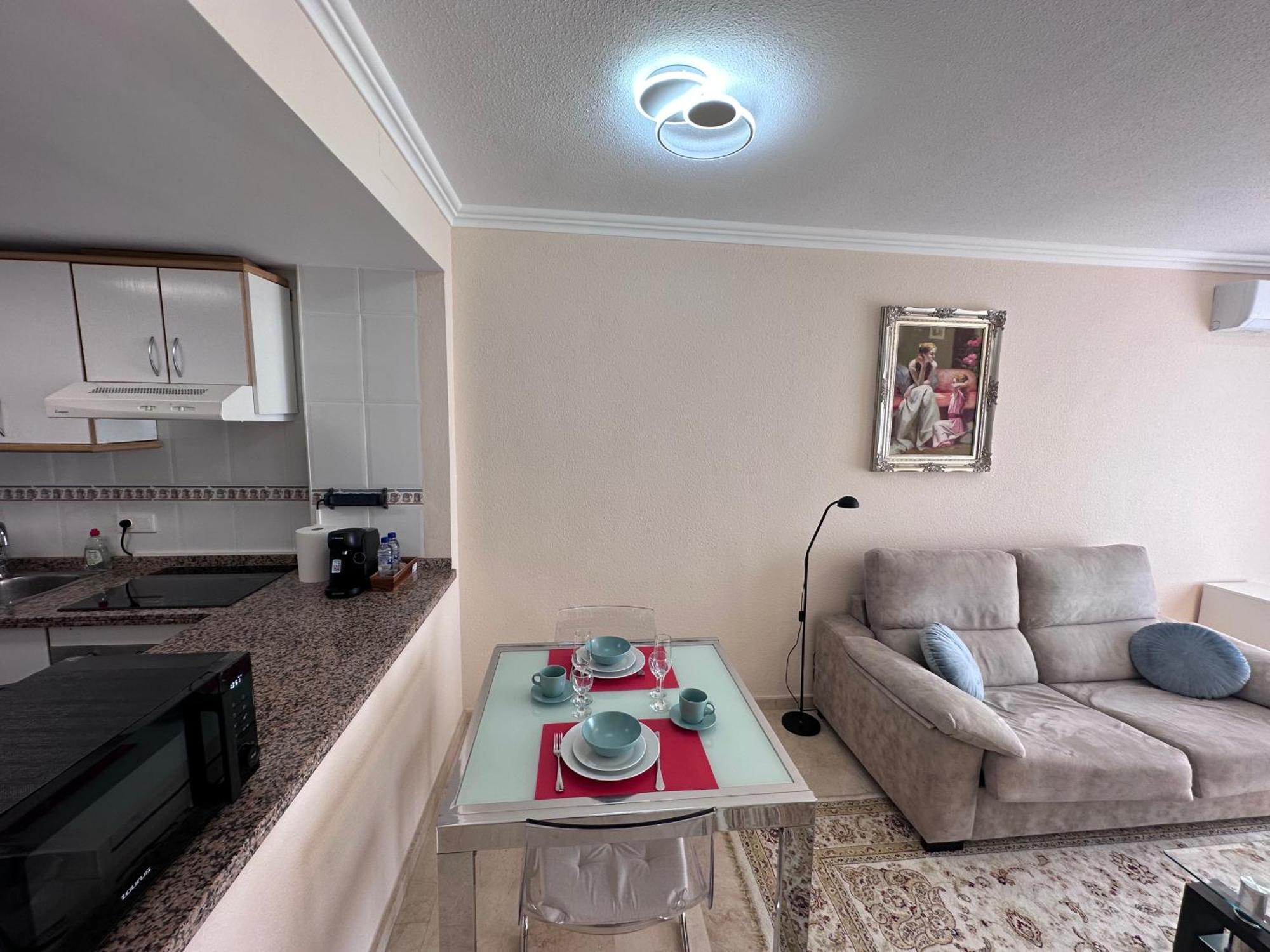 Playa Albir Apartments El Albir Εξωτερικό φωτογραφία