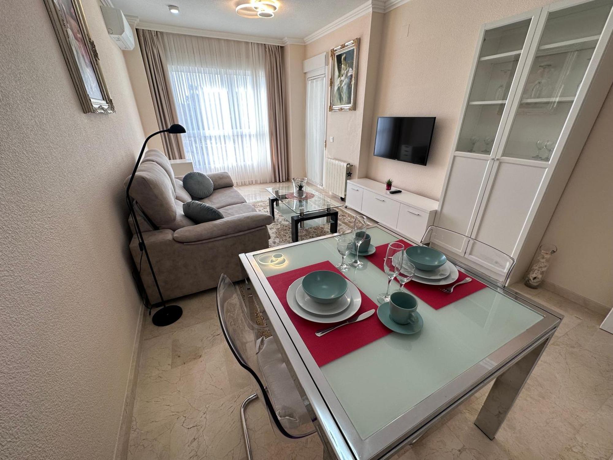 Playa Albir Apartments El Albir Εξωτερικό φωτογραφία