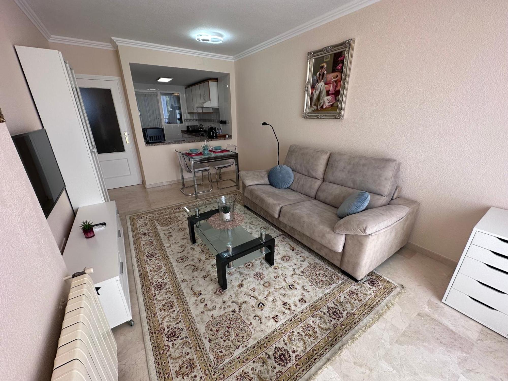 Playa Albir Apartments El Albir Εξωτερικό φωτογραφία