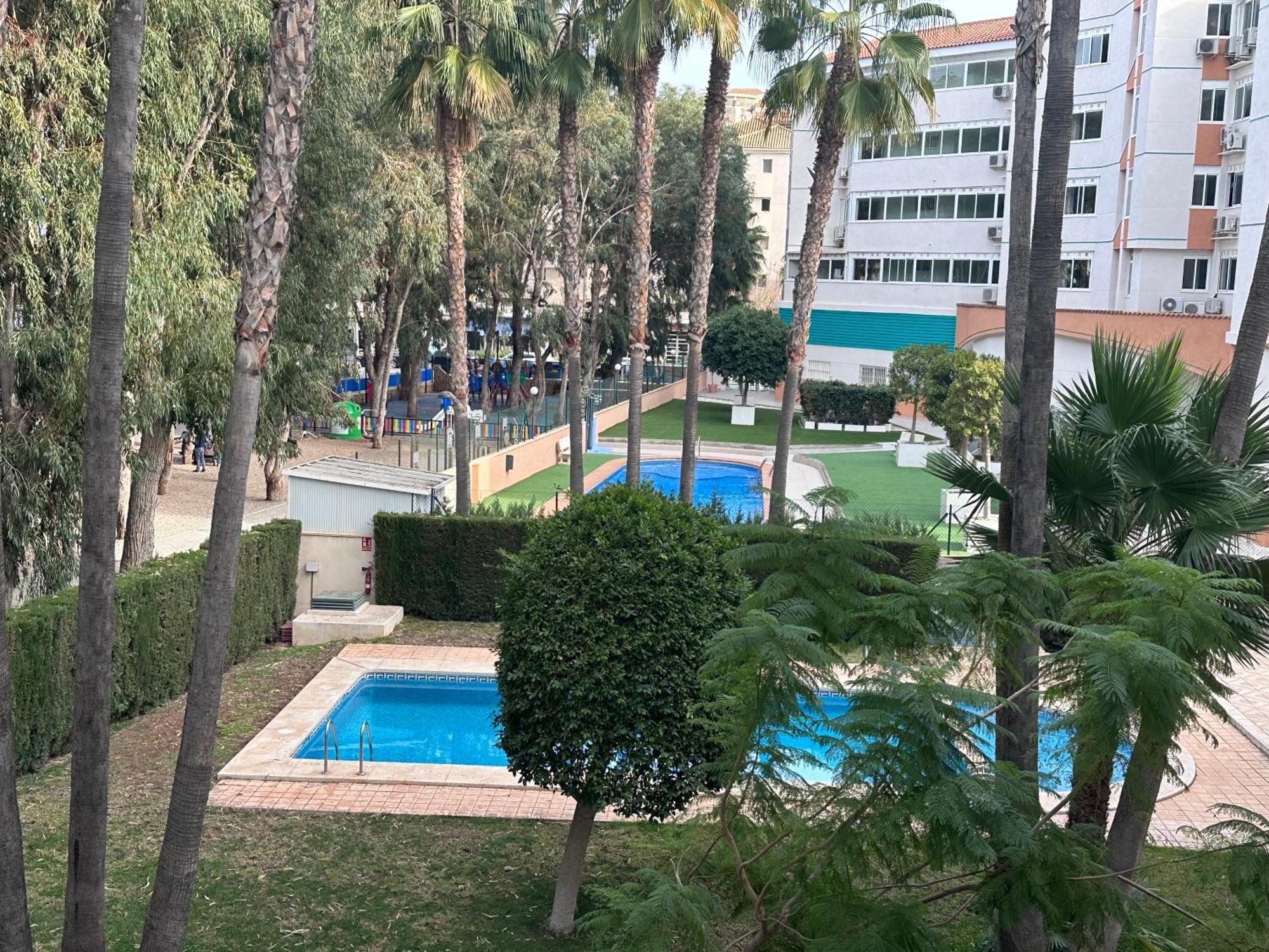 Playa Albir Apartments El Albir Εξωτερικό φωτογραφία