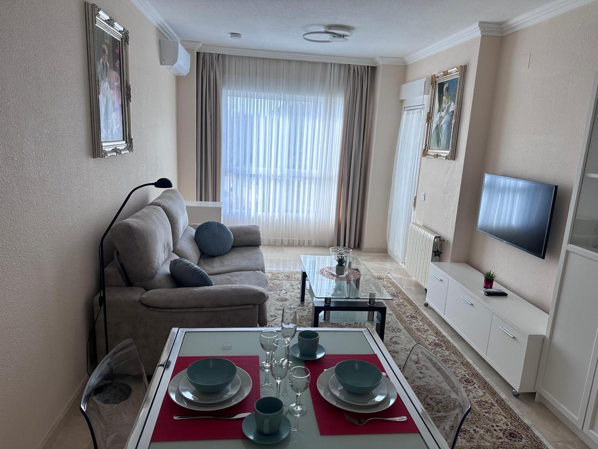 Playa Albir Apartments El Albir Εξωτερικό φωτογραφία