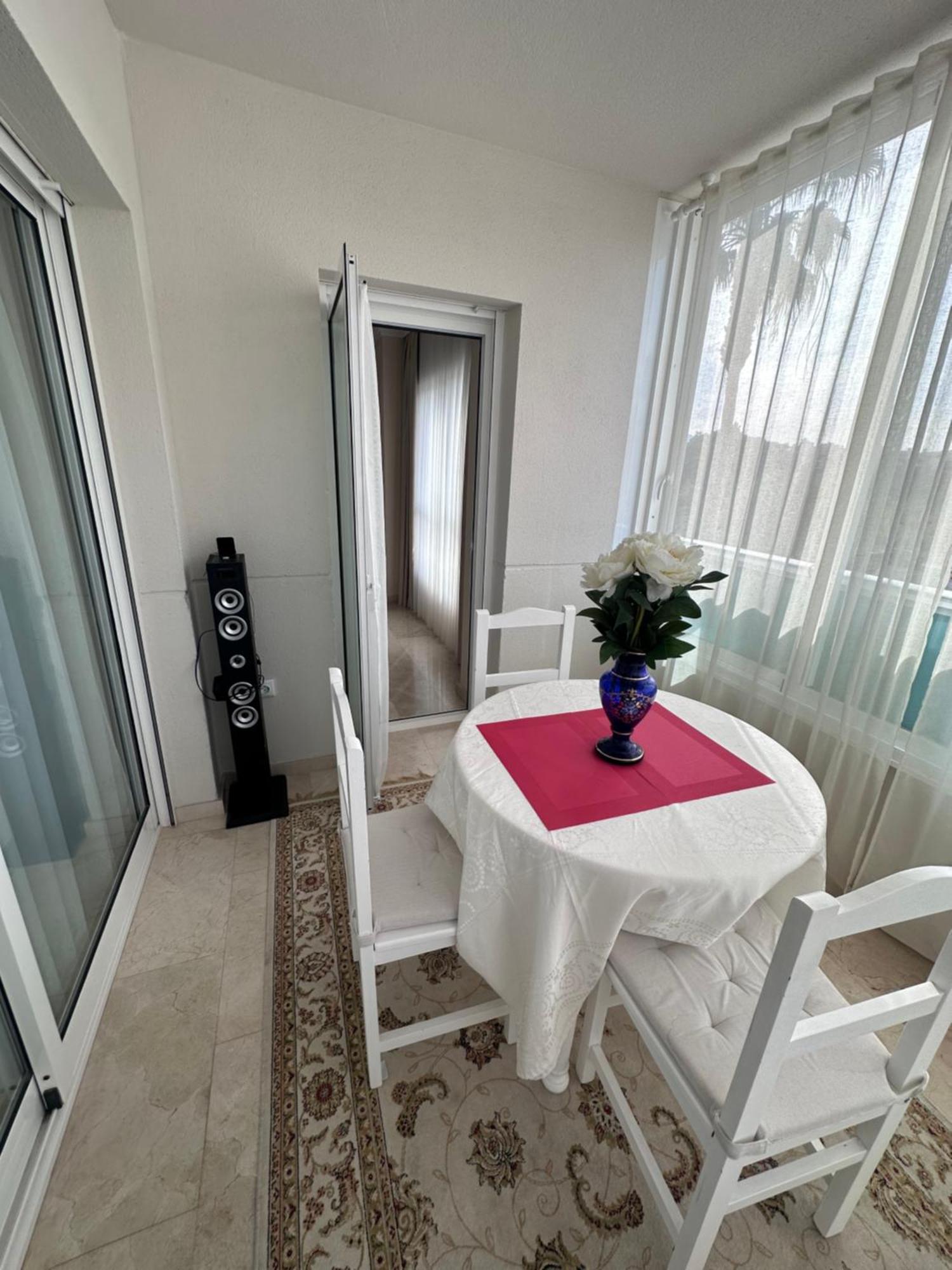 Playa Albir Apartments El Albir Εξωτερικό φωτογραφία