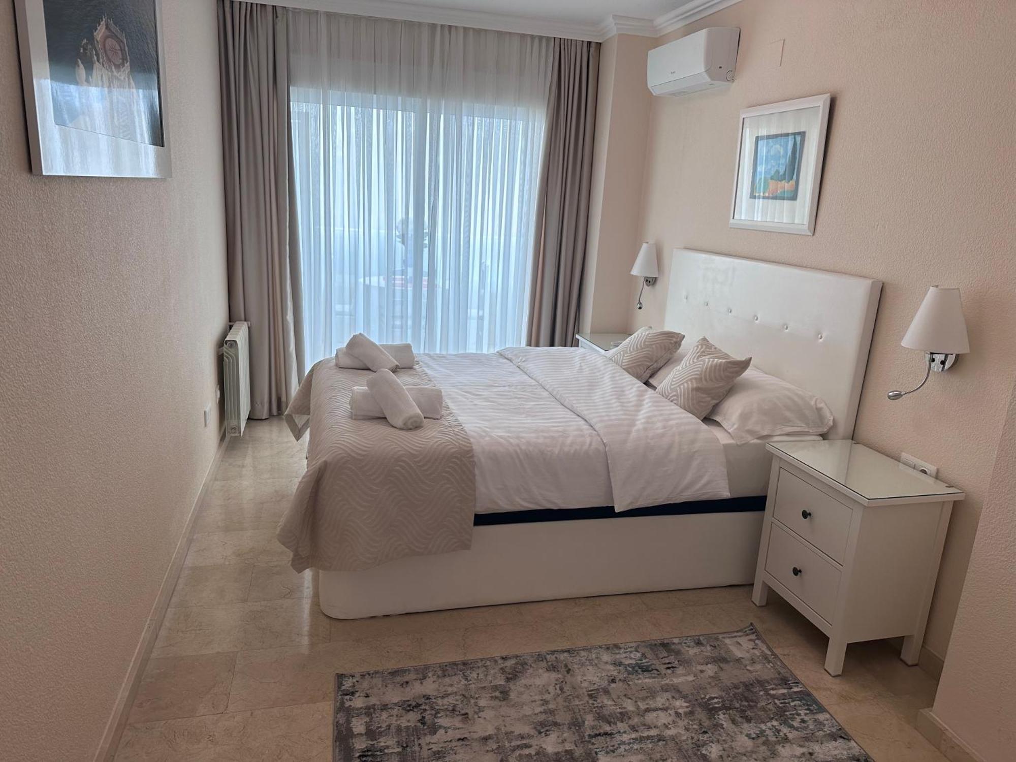 Playa Albir Apartments El Albir Εξωτερικό φωτογραφία