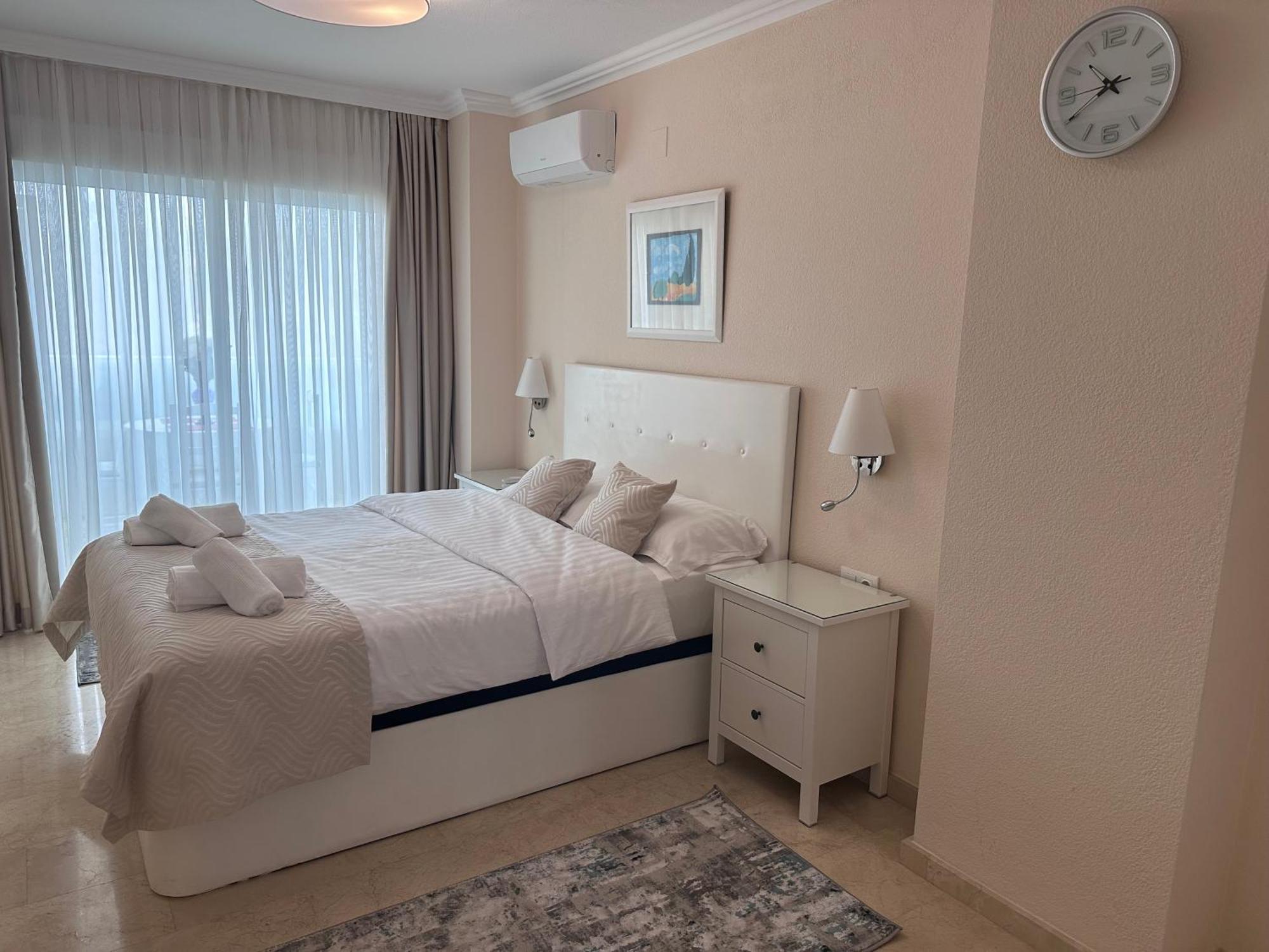 Playa Albir Apartments El Albir Εξωτερικό φωτογραφία